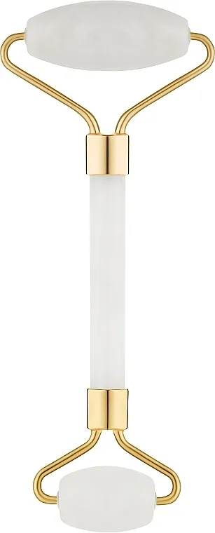 Palsar7 White Jadeite Face Roller Valjak za masažu lica, beli žadeit