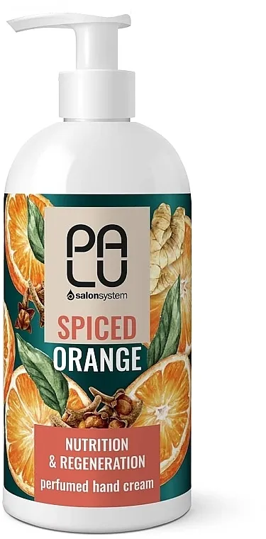 Palu Spiced Orange Perfumed Hand Cream Parfemisani krem za ruke Začinska pomorandža