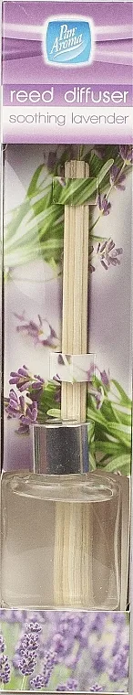Pan Aroma Lavander Reed Diffuser Aroma difuzor "Lavanda"