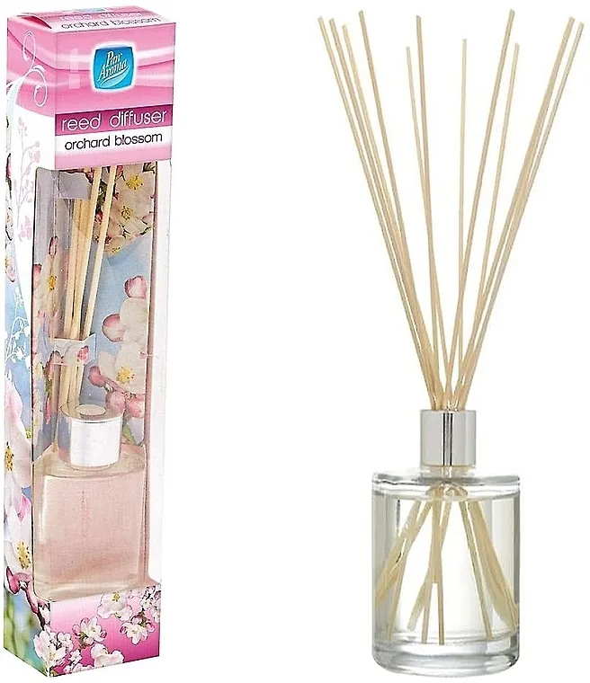 Pan Aroma Orchard Blossom Reed Diffuser Aroma difuzor "Latice orhideje"