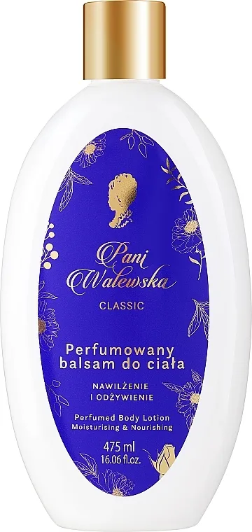 Pani Walewska Classic Perfumed Body Lotion Mleko za telo