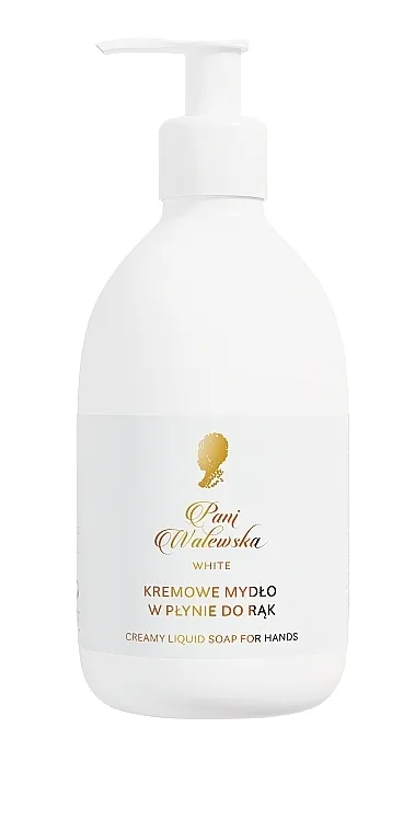 Pani Walewska Liquid Soap White Tekući krem sapun za ruke