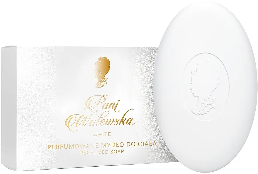 Pani Walewska White Creamy Soap Krem-sapun