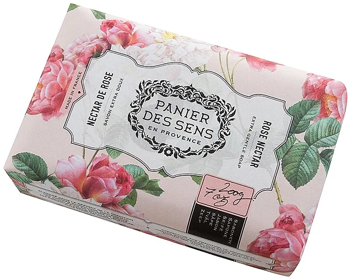 Panier Des Sens Extra Fine Natural Soap With Sapun