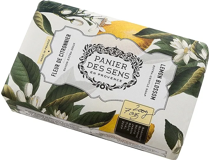 Panier Des Sens Extra Fine Soap with Shea Butter Sapun