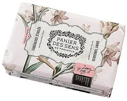 Panier Des Sens Natural Soap Cotton Flower Sapun