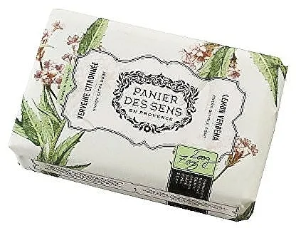 Panier Des Sens Natural Soap Lemon Verbena Sapun