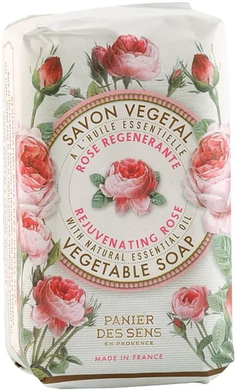 Panier Des Sens Rose Soap Sapun