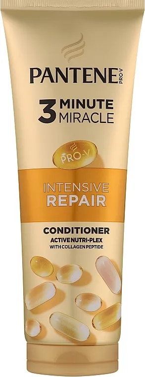 Pantene Intensive Repair 3 Minute Miracle Conditioner Regenerator za kosu