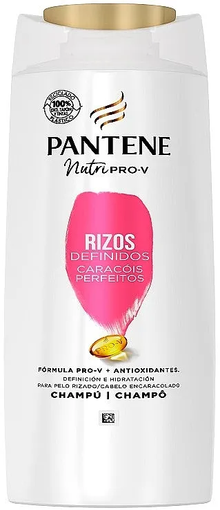 Pantene Nutri Pro-V Defined Curls Shampoo Šampon za kovrčavu kosu