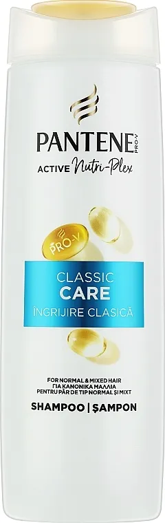Pantene Pro-V Active Nutri-Plex Classic Shampoo Hranjivo-zaštitni šampon za kosu