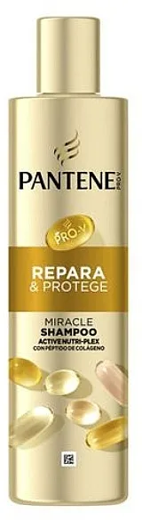 Pantene Pro-V Active Nutri-Plex Miracle Shampoo Šampon za oporavak kose
