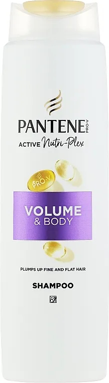 Pantene Pro-V Active Nutri-Plex Volume &amp; Body Shampoo Šampon za kosu