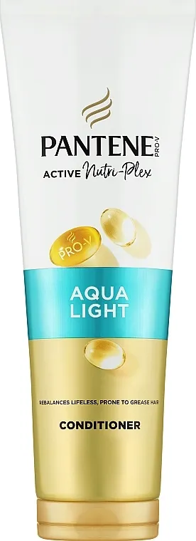 Pantene Pro-V Aqua Light Conditioner Balzam za tanku kosu
