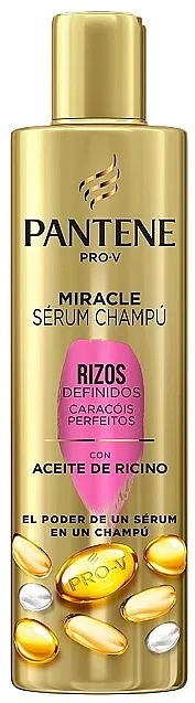 Pantene Pro-V Defined Curls Miracle Serum Shampoo Šampon i serum za kovrdžavu kosu