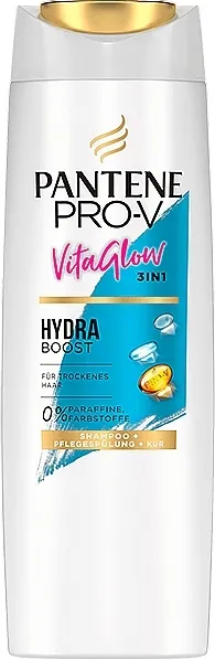 Pantene Pro-V Hydro Boost Shampoo Šampon i regenerator i nega 3 u 1