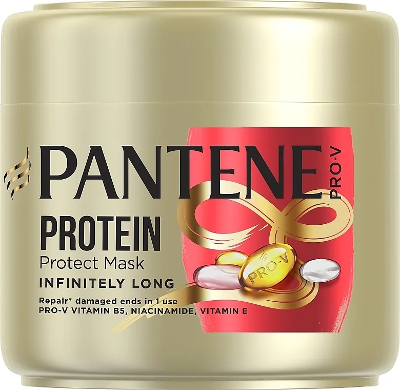 Pantene Pro-V Infinite Long Keratin Reconstruct Hair Mask Maska za dugu kosu
