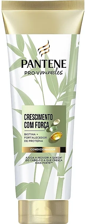 Pantene Pro-V Miracle Biotina + Bambu Conditioner Regenerator za smanjenje opadanja kose
