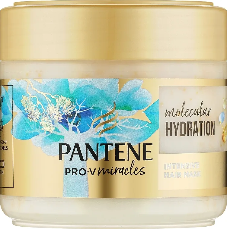 Pantene Pro-V Miracles Deep Hydration Intensive Hair Mask Intenzivna hidratantna maska za suvu i oštećenu kosu