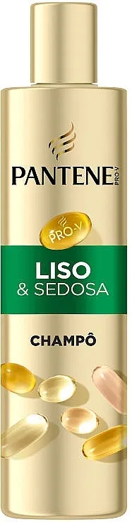 Pantene Pro-V Miracles Smooth &amp; Straight Shampoo Šampon za glatkoću kose