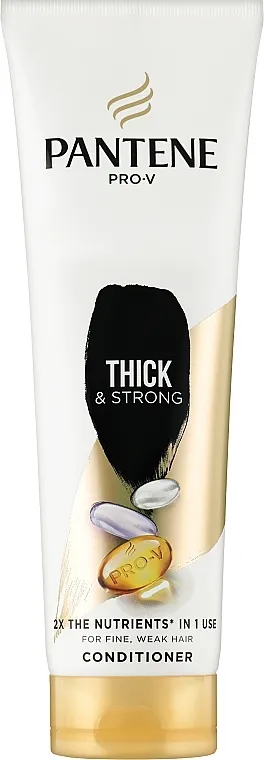 Pantene Pro V Thick &amp; Strong Conditioner Regenerator za kosu Guste i jake