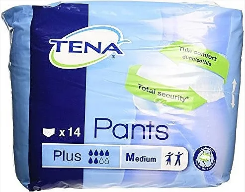 Pants Plus Medium Coquillete Tudor