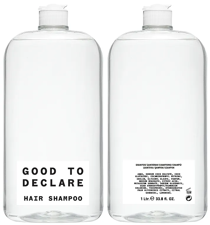 Papoutsanis Good To Declare Hair Shampoo Refill Šampon za kosu