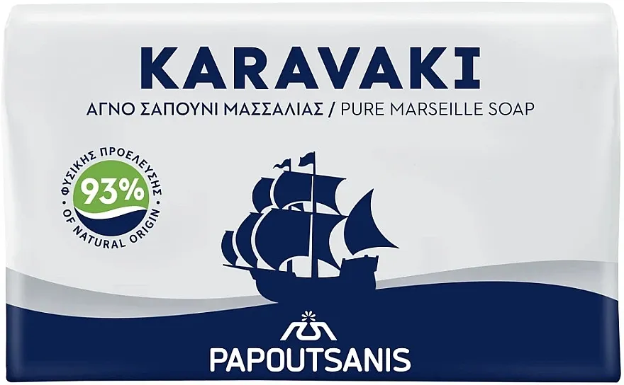 Papoutsanis Karavaki sapun Sapun "Classic"