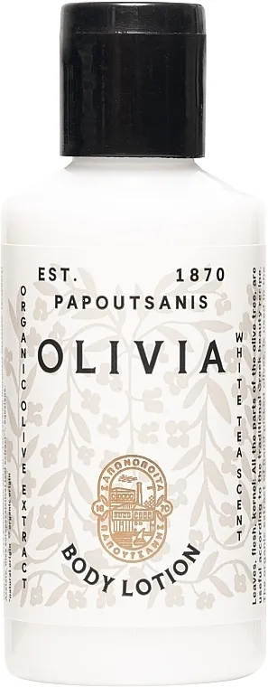 Papoutsanis Olivia Body Lotion Losion za telo