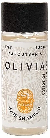 Papoutsanis Olivia Hair Shampoo Šampon za kosu