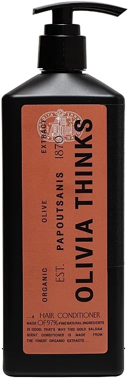 Papoutsanis Olivia Thinks Hair Conditioner Pump/23 Regenerator za kosu