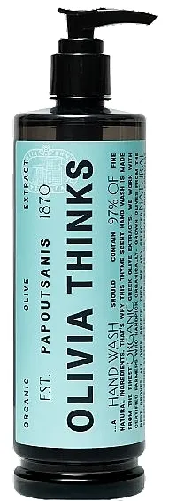 Papoutsanis Olivia Thinks Hand Wash Pump L/24 Sapun za ruke