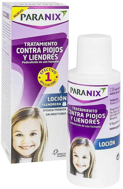 Paranix Locion Losion protiv vaški