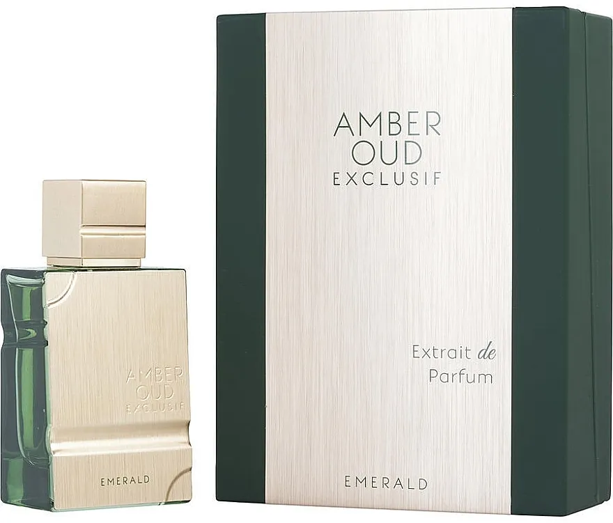Parfem Al Haramain Amber Oud Exclusif Emerald
