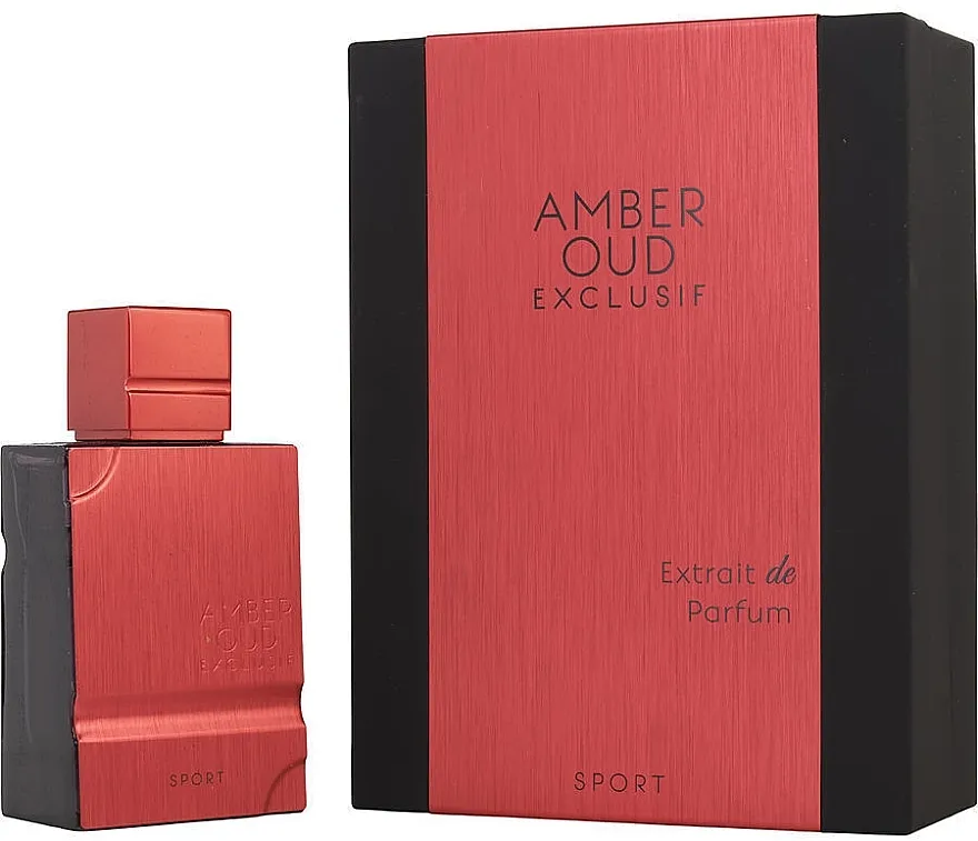 Parfem Al Haramain Amber Oud Exclusif Sport