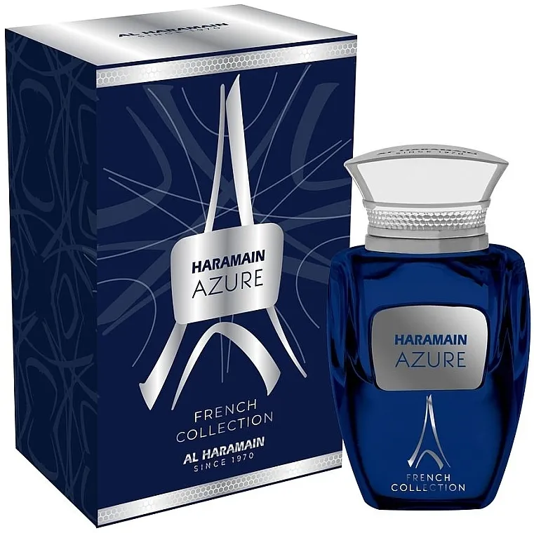 Parfem Al Haramain Azure French Collection