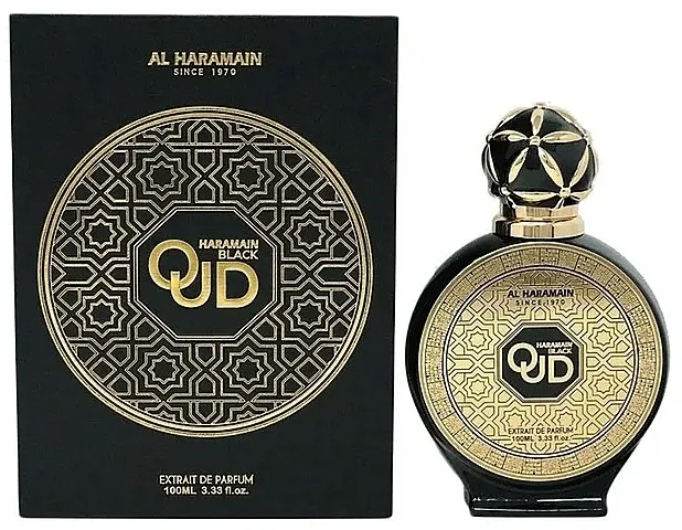 Parfem Al Haramain Black Oud