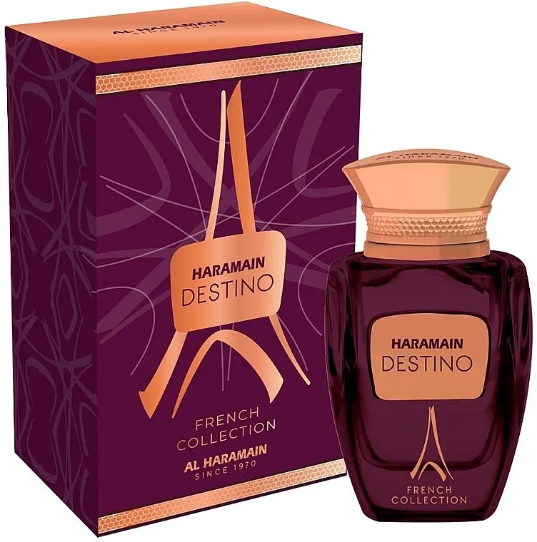 Parfem Al Haramain Destino French Collection