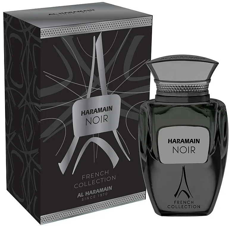 Parfem Al Haramain Noir French Collection