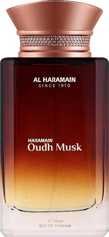 Parfem Al Haramain Oudh Musk