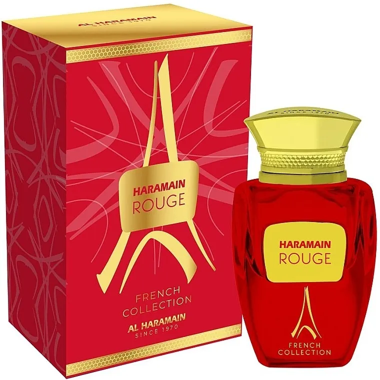 Parfem Al Haramain Rouge French Collection
