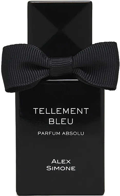 Parfem Alex Simone Tellement Bleu Parfum Absolu