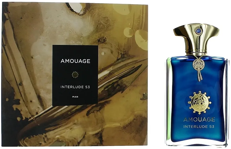 Parfem Amouage Interlude 53
