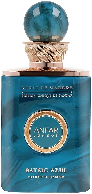 Parfem Anfar Bateig Azul