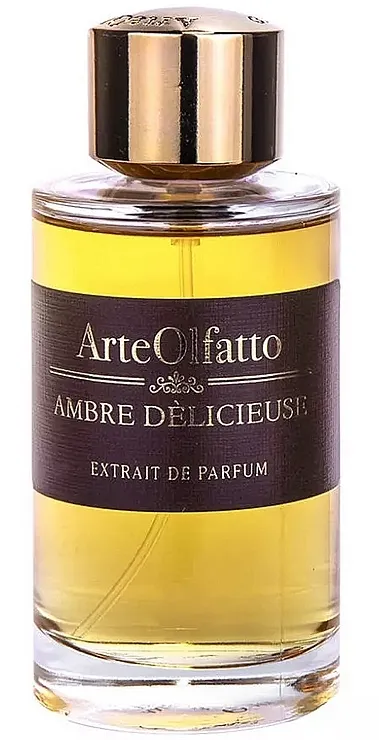 Parfem Arte Olfatto Ambre Delicieuse Extrait de Parfum
