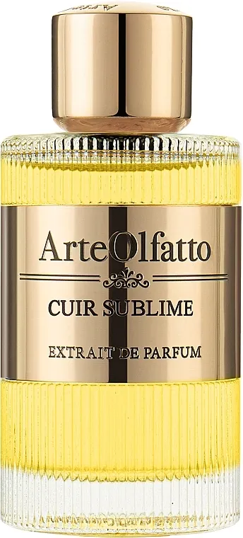 Parfem Arte Olfatto Cuir Sublime Extrait de Parfum