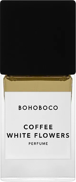 Parfem Bohoboco Coffee White Flowers