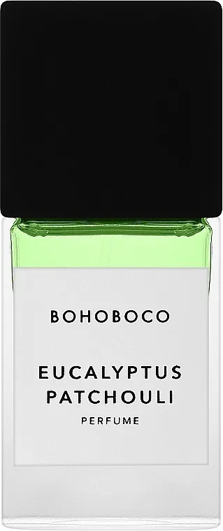 Parfem Bohoboco Dark Eucalyptus Patchouli