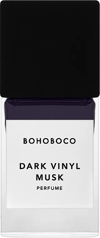 Parfem Bohoboco Dark Vinyl Musk