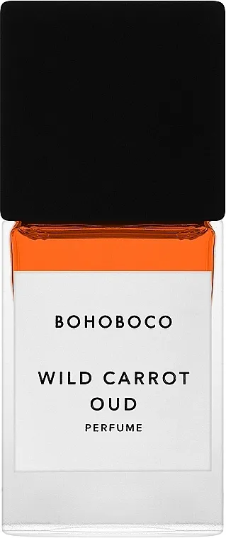 Parfem Bohoboco Wild Carrot Oud
